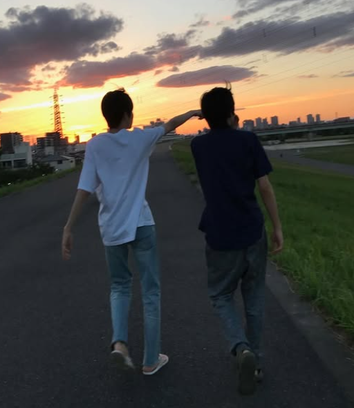 佐久間悠 望月歩