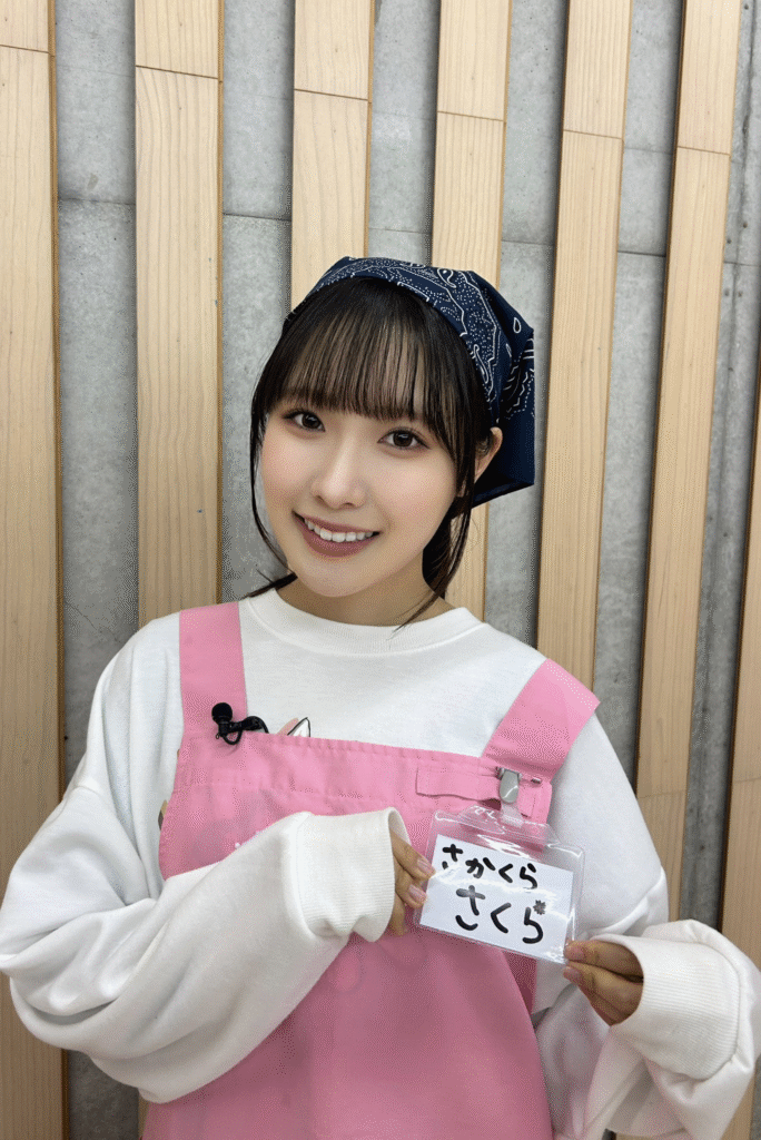 坂倉花　保育士