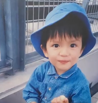 杢代和人 幼少期
