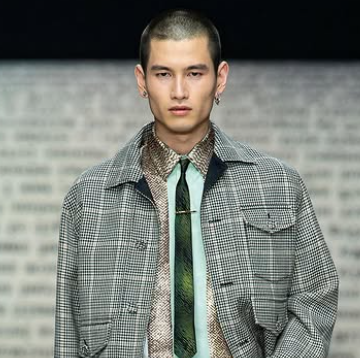 モデルKOHEI